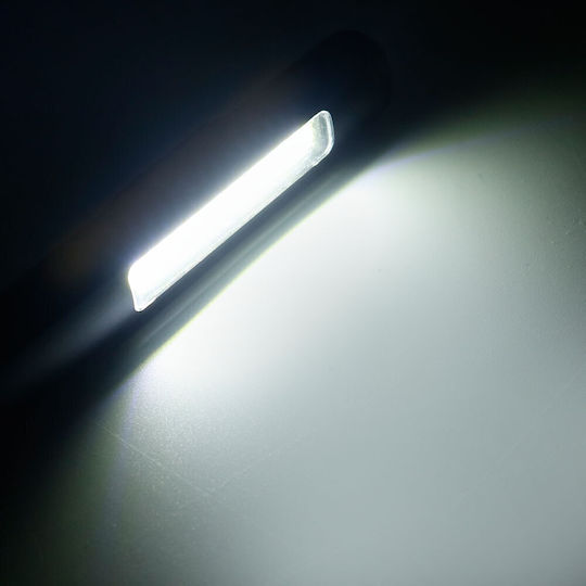 Επαναφορτιζόμενος Φακός LED 2