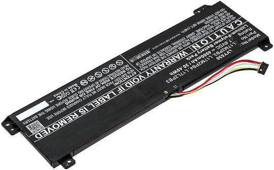 MultiEnergy Kompatibler Akku für Lenovo Yoga mit 4000 mAh