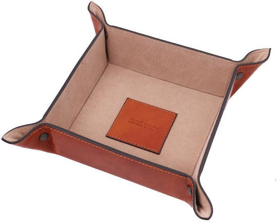 Tuscany Leather Σετ Γραφείου mit Soumen Honey 3Stück