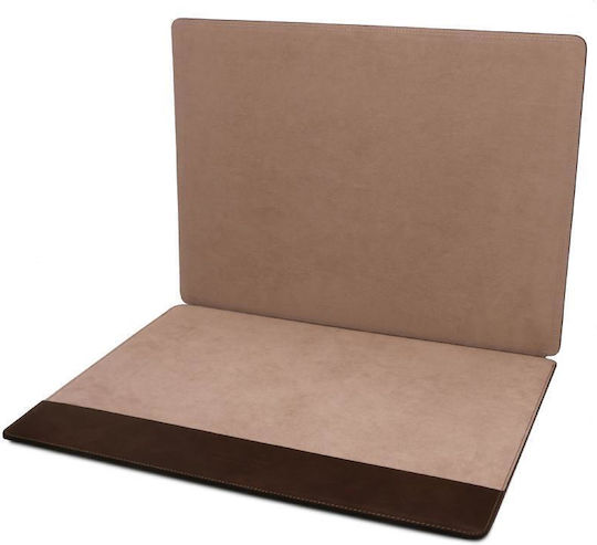 Tuscany Leather Σετ Γραφείου mit Soumen Dark Brown 3Stück