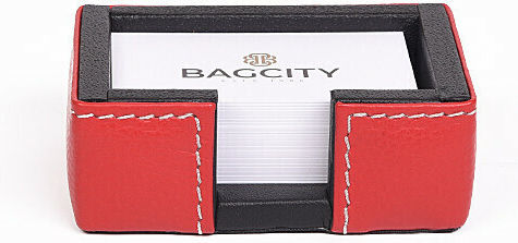 BagCity Set de Birou cu Soumen și Caiet de Notițe 10buc