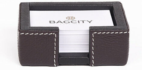 BagCity Set de Birou cu Soumen și Caiet de Notițe 10buc