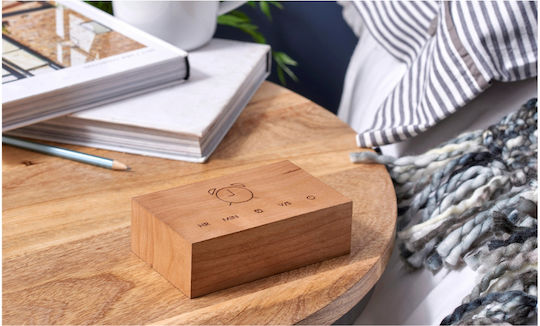 Gingko Gingko Digital Tabletop Clock LED with Alarm G003C15