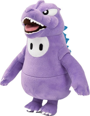 Anna Club Plüsch Godzilla Purple 30 cm