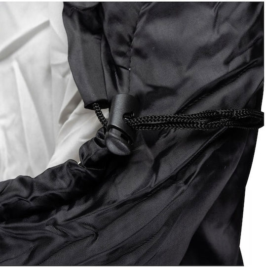 Trizand Sac De Dormit Dublu Negru