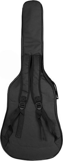 Cascha Ακουστική Κιθάρα Black