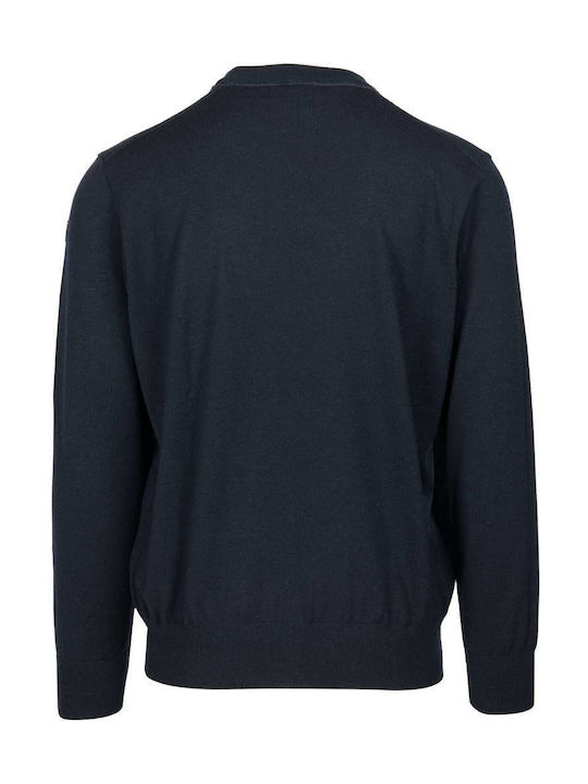 Paul & Shark Men's Long Sleeve Sweater Navy Blue