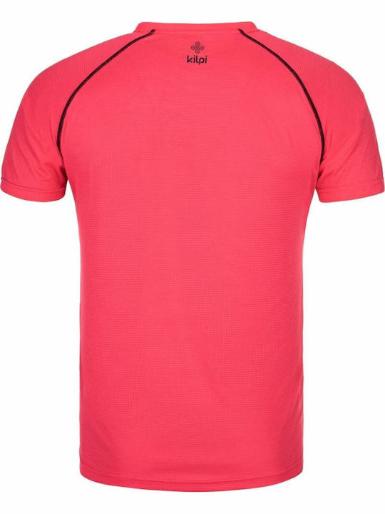 Αθλητικό T-shirt Φούξια