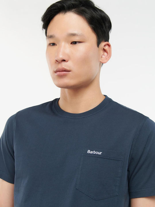 Tricou Albastru marin