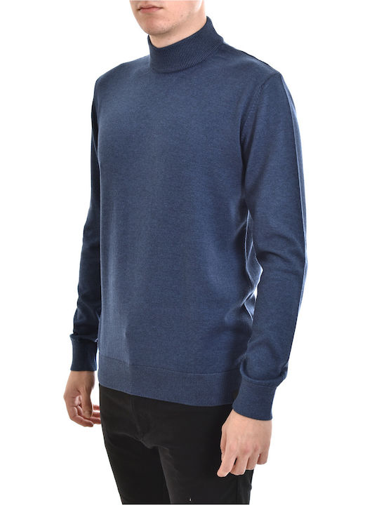 Brokers Jeans Pullover Blue