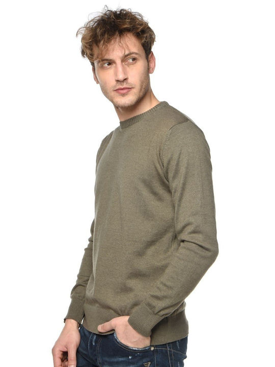 Long Sleeve Sweater Khaki