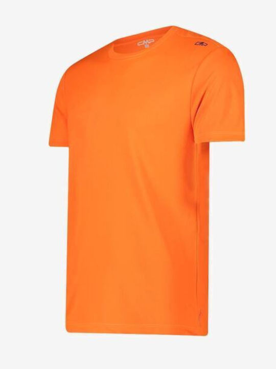 CMP Men's T-shirt Orange