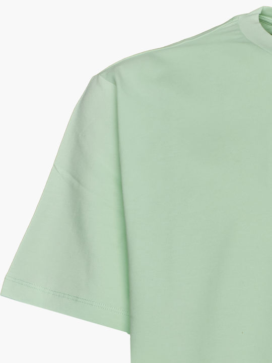 T-shirt Πράσινο