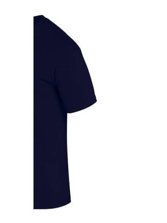 Tricou Albastru marin