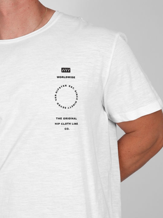 T-shirt Λευκό