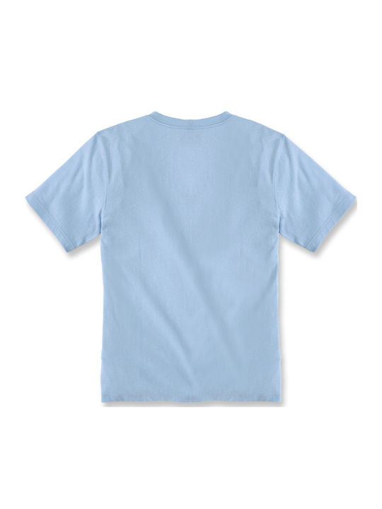 T-shirt Light Blue