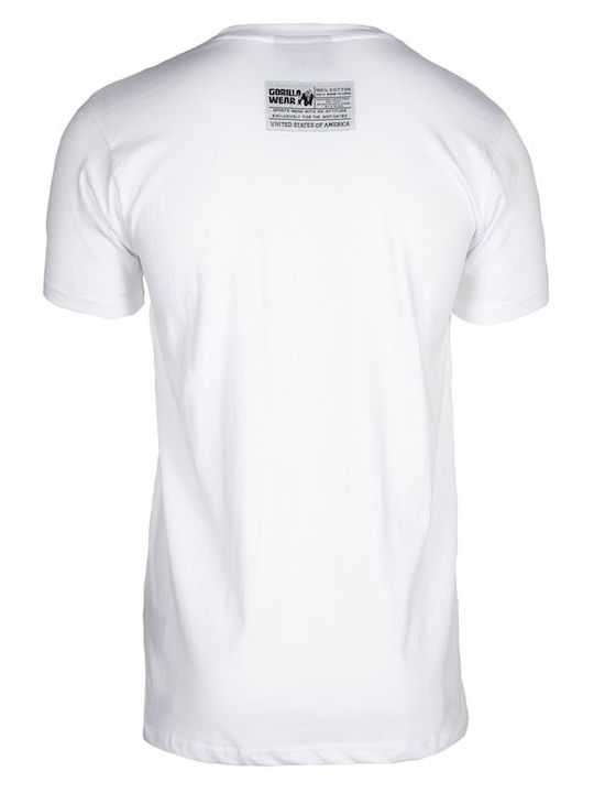 T-shirt Λευκό
