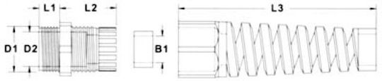 KSS Electrical Components 50pcs 02.016.0026