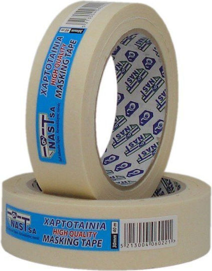 Nast S.A. Paper Tape 30mm x 40m NAST