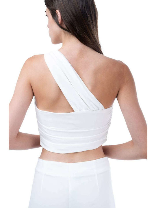 MY T Bluse Weiß