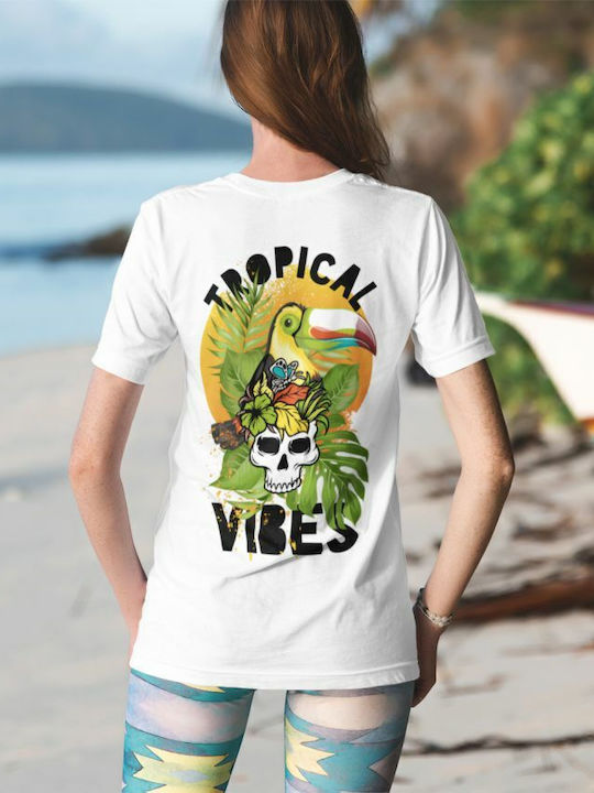 TKT Γυναικείο T-shirt Μαύρο Βαμβακερό