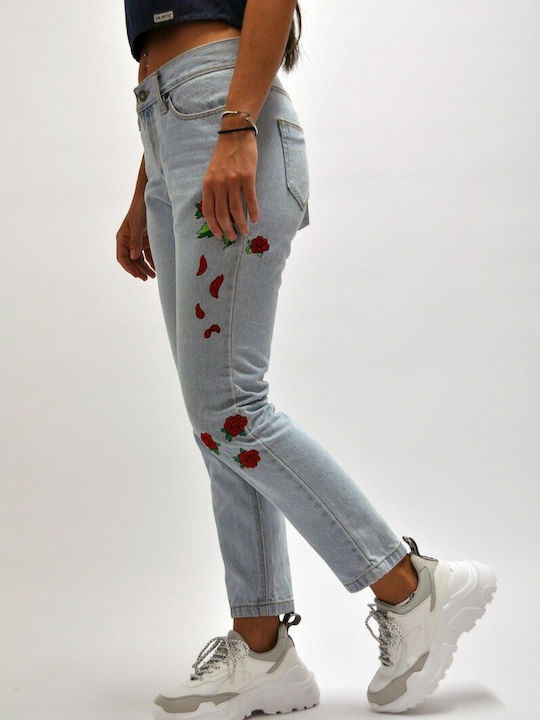 Salt & Pepper Jeans NANCY LIGHT Women's Jean Trousers