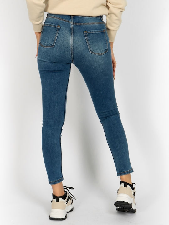 Women's Jean Trousers in Skinny Fit