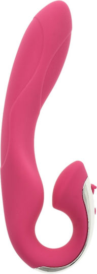 STD Mini Κλειτοριδικός Δονητής 3.4cm Ροζ