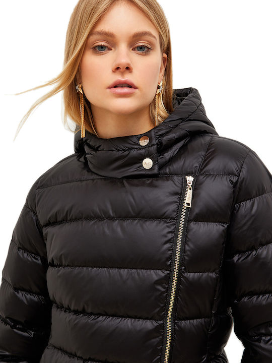 Liu Jo Jacke Puffer Schwarz