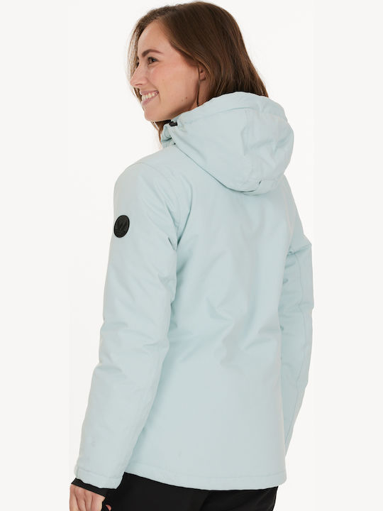 Whistler Women's Ski & Snowboard Jacket Blue W213099-2179