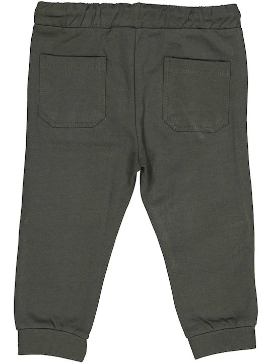 Birba Trybeyond Boys Fabric Trouser 999 Khaki