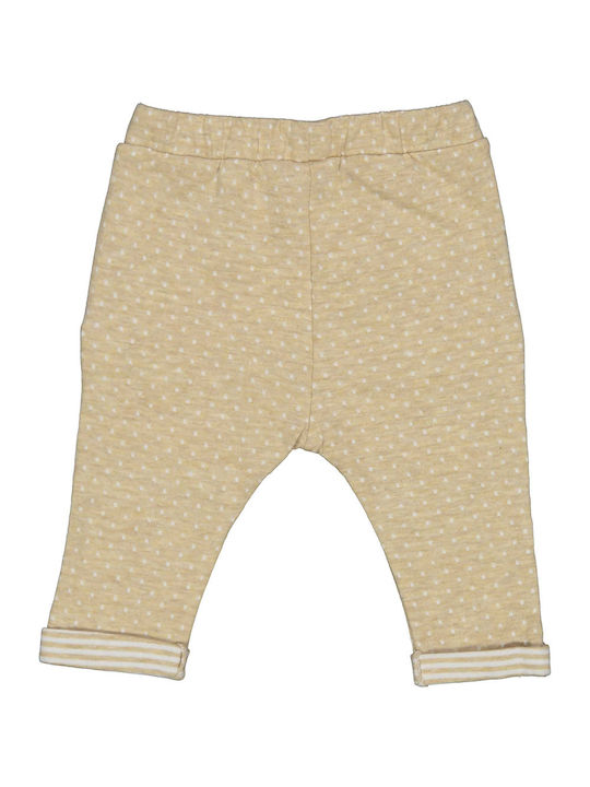 Birba Trybeyond Boys Fabric Trouser 999 Beige