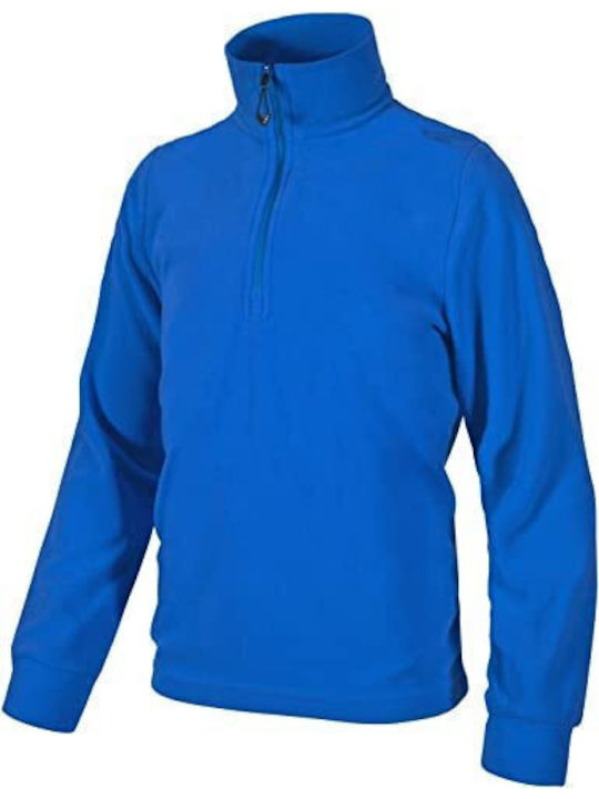 Kids' Shirt Long Sleeve Blue