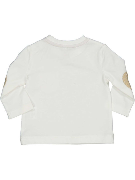 Birba Trybeyond Kids Blouse Long Sleeve White 999