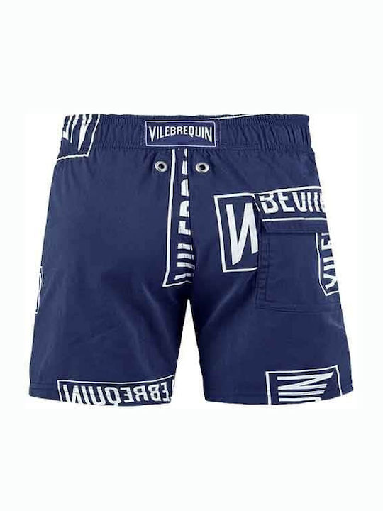 Vilebrequin Kids Swimwear Swim Shorts Blue