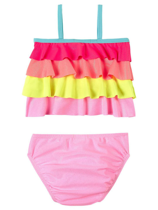 Billieblush Kinder Badeanzug Bikini Mehrfarbig