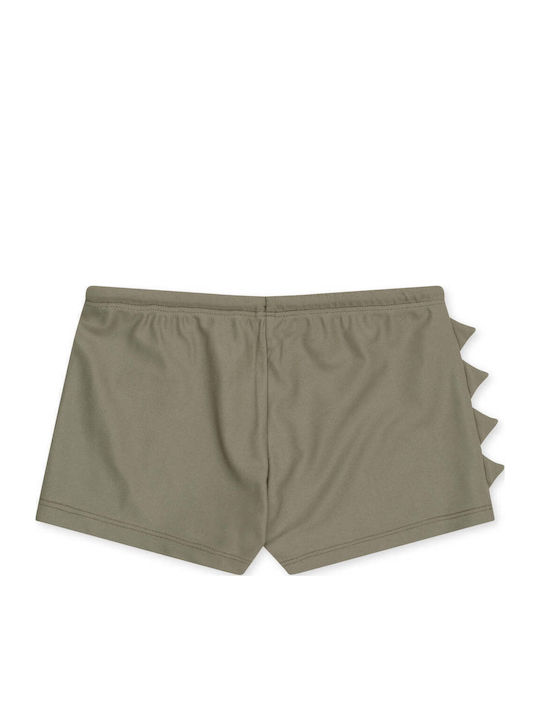 Konges Slojd Kids Swimwear Swim Shorts Khaki Konges Slojd Kids Swimwear Swim Shorts Khaki