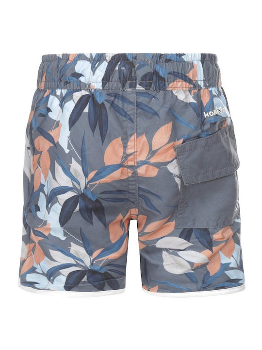 Koko Noko Kids Swimwear Swim Shorts Silver