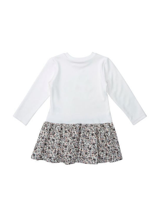 Babylon Children's Dress White