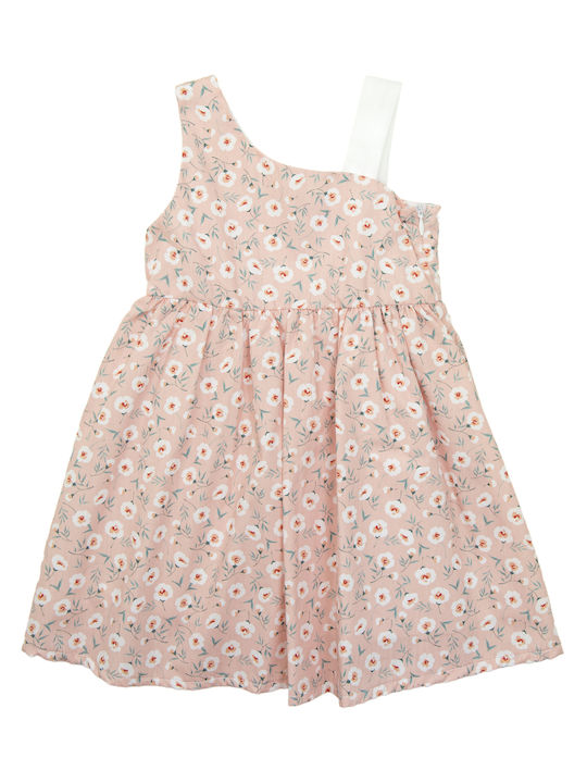 Babylon Children's Dress Pink