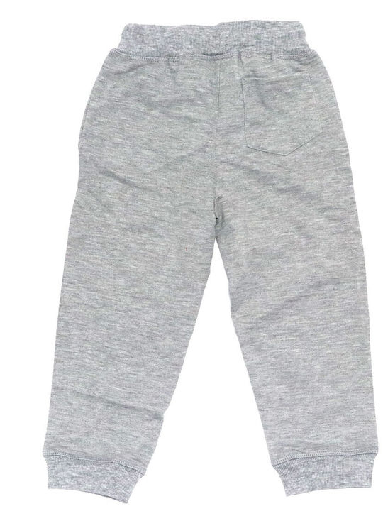 Marvel Kids Sweatpants Light Grey 1pcs