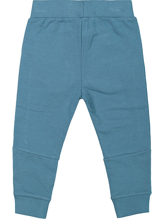 Koko Noko Kids Sweatpants Petrol Blue 1pcs