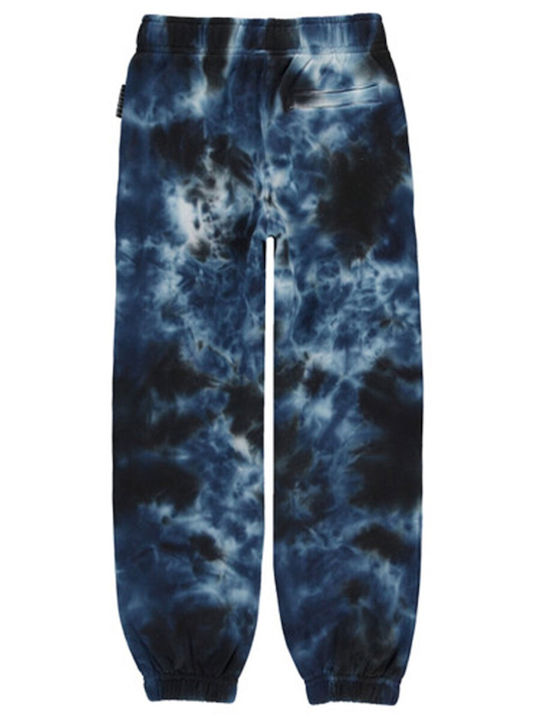 Molo Kids Sweatpants Blue 1pcs