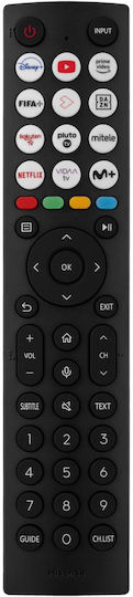 Hisense Smart Televizor 75" 4K UHD QLED 75E7KQ Pro HDR (2023)