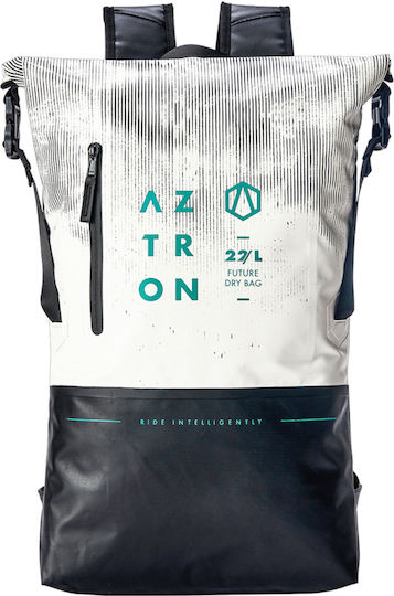 Aztron Waterproof Bag Backpack White