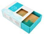 Seamuse Sunny-Sani Chalkidiki Χειροποίητο Σαπούνι Lime & Tangerine 35gr