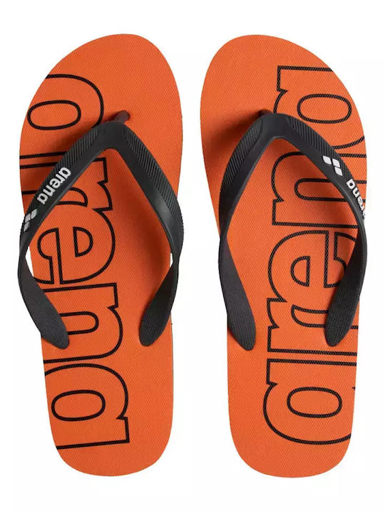 Arena Flip Flops Gray