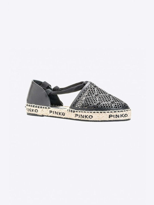 Pinko Women's Espadrilles Black