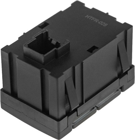 NTY Comutator scaune auto pentru Ford S-Max / Galaxie / Mondeo Negru