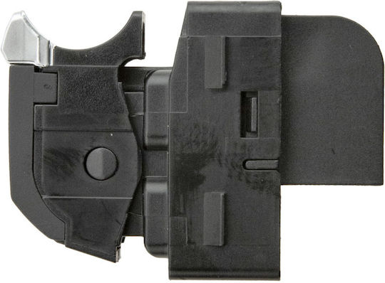 NTY Car Window Switch for Audi A4 / A5 / Q5 / Q8 / RS4 / RS5 Black